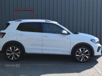 Used Volkswagen T-Cross 2024 for sale - 74876151: Photo