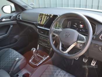Used Volkswagen T-Cross 2024 for sale - 74876151: Photo