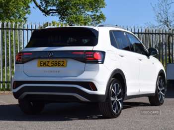 Used Volkswagen T-Cross 2024 for sale - 74876151: Photo