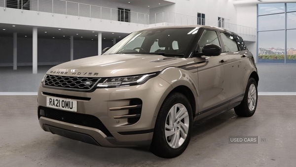 Used Land Rover Range Rover Evoque 2021 for sale - 76671914: Photo 3