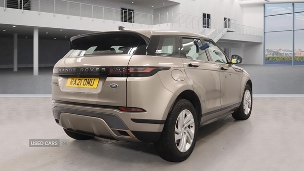 Used Land Rover Range Rover Evoque 2021 for sale - 76671914: Photo 4