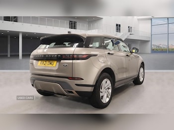 Used Land Rover Range Rover Evoque 2021 for sale - 76671914: Photo