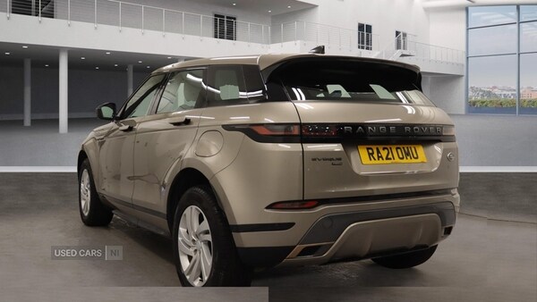 Used Land Rover Range Rover Evoque 2021 for sale - 76671914: Photo 6