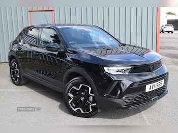 Used Vauxhall Mokka 2023 for sale - 76013886: Photo