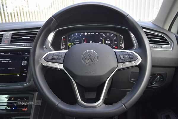 Used Volkswagen Tiguan 2022 for sale - 76729368: Photo 26