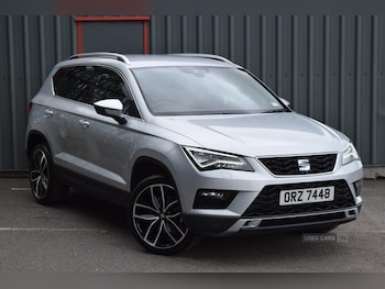 Used SEAT Ateca 2019 for sale - 79363089: Photo