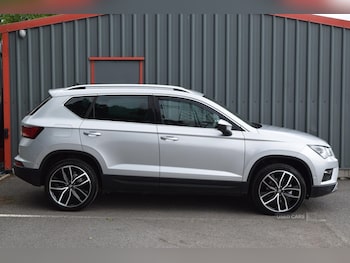 Used SEAT Ateca 2019 for sale - 79363089: Photo