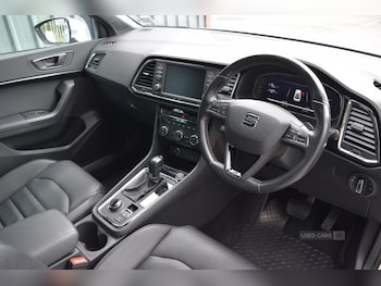Used SEAT Ateca 2019 for sale - 79363089: Photo