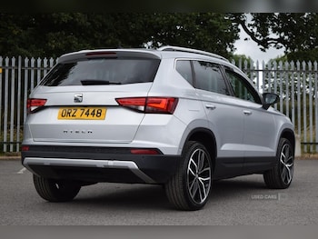 Used SEAT Ateca 2019 for sale - 79363089: Photo