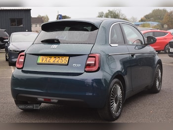 Used Fiat 500 2022 for sale - 76528288: Photo