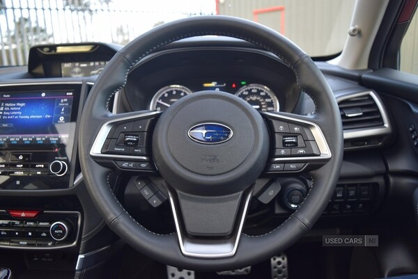 Used Subaru Forester 2021 for sale - 77030463: Photo 14