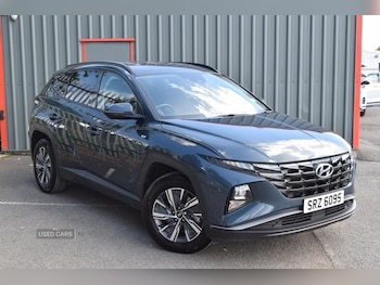 Hyundai - TUCSON