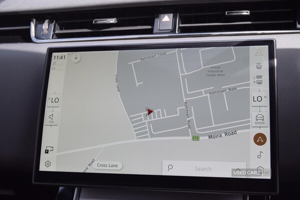 Vehicle 21