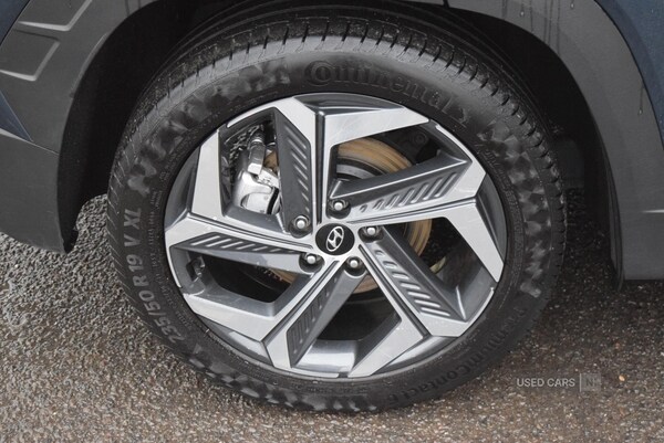 Used Hyundai TUCSON 2022 for sale - 77192373: Photo 34