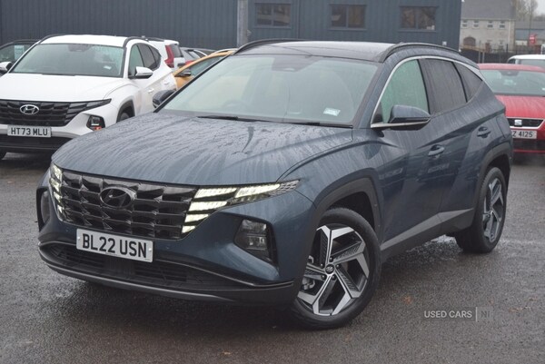 Used Hyundai TUCSON 2022 for sale - 77192373: Photo 6