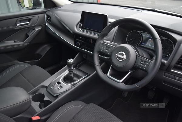 Used Nissan Qashqai 2022 for sale - 76825648: Photo 3