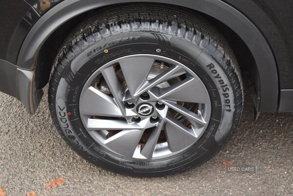 Used Nissan Qashqai 2022 for sale - 76825648: Photo 30