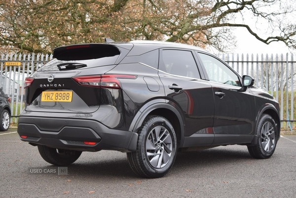 Used Nissan Qashqai 2022 for sale - 76825648: Photo 4