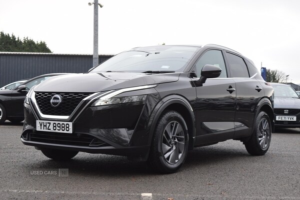 Used Nissan Qashqai 2022 for sale - 76825648: Photo 9