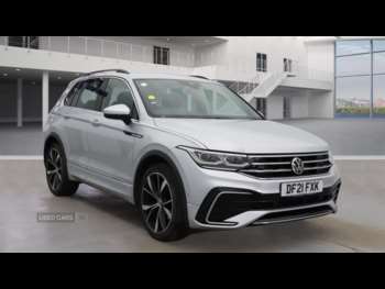 Used Volkswagen Tiguan 2021 for sale - 75450542: Photo