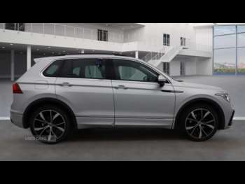 Used Volkswagen Tiguan 2021 for sale - 75450542: Photo