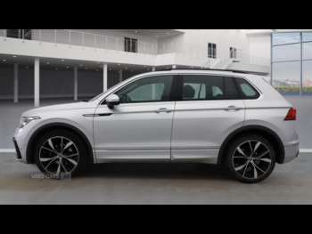 Used Volkswagen Tiguan 2021 for sale - 75450542: Photo