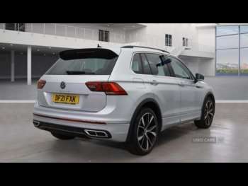 Used Volkswagen Tiguan 2021 for sale - 75450542: Photo