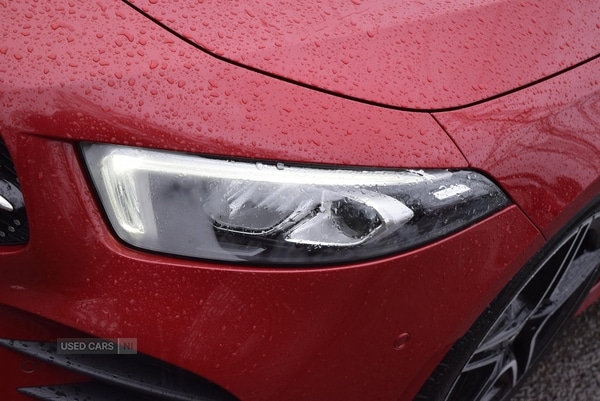 Used Mercedes-Benz A-Class 2023 for sale - 77551234: Photo 10