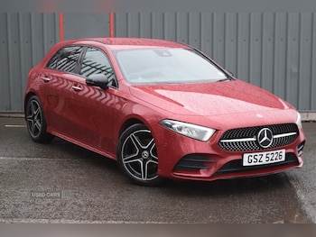 Used Mercedes-Benz A-Class 2023 for sale - 77551234: Photo