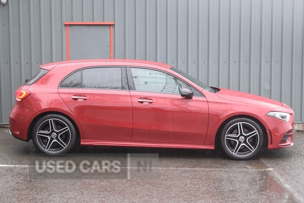Used Mercedes-Benz A-Class 2023 for sale - 77551234: Photo 2