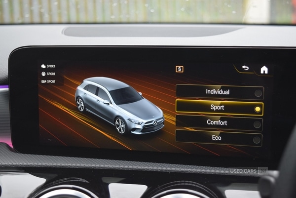 Used Mercedes-Benz A-Class 2023 for sale - 77551234: Photo 25