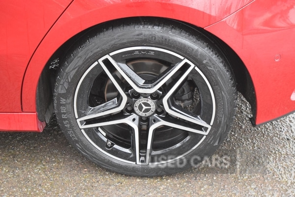 Used Mercedes-Benz A-Class 2023 for sale - 77551234: Photo 36