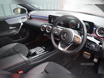 Used Mercedes-Benz A-Class 2023 for sale - 77551234: Photo