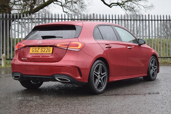 Used Mercedes-Benz A-Class 2023 for sale - 77551234: Photo 4