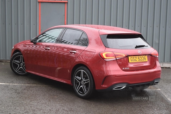 Used Mercedes-Benz A-Class 2023 for sale - 77551234: Photo 41