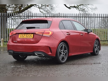 Used Mercedes-Benz A-Class 2023 for sale - 77551234: Photo