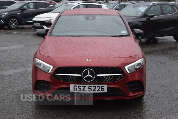 Used Mercedes-Benz A-Class 2023 for sale - 77551234: Photo 5
