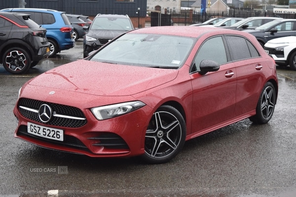 Used Mercedes-Benz A-Class 2023 for sale - 77551234: Photo 6