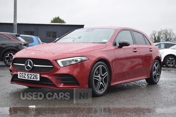 Used Mercedes-Benz A-Class 2023 for sale - 77551234: Photo 9