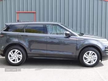 Used Land Rover Range Rover Evoque 2021 for sale - 74959449: Photo
