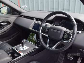 Used Land Rover Range Rover Evoque 2021 for sale - 74959449: Photo