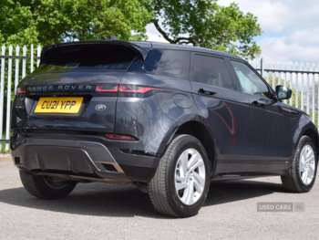 Used Land Rover Range Rover Evoque 2021 for sale - 74959449: Photo