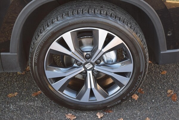 Used SEAT Ateca 2024 for sale - 77017288: Photo 33