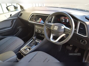 Used SEAT Ateca 2024 for sale - 77017288: Photo