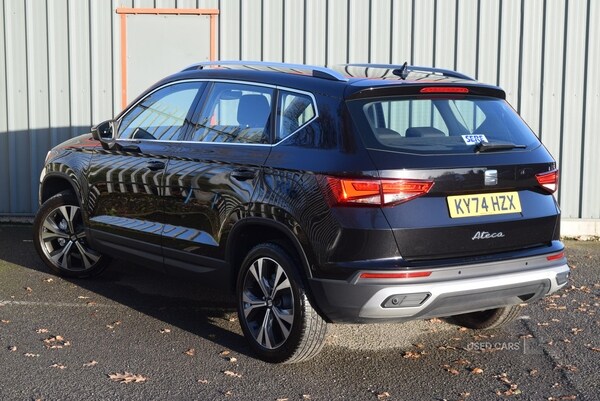 Used SEAT Ateca 2024 for sale - 77017288: Photo 40