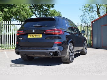 Used BMW X5 2023 for sale - 76621193: Photo