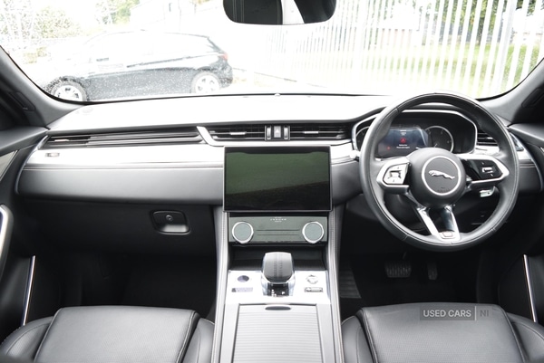 Used Jaguar F-Pace 2021 for sale - 76825627: Photo 11