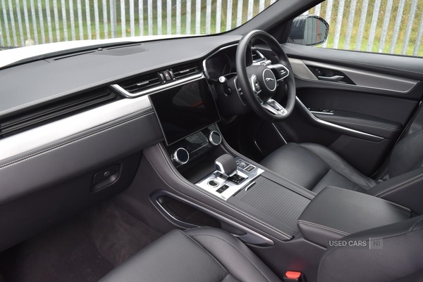 Used Jaguar F-Pace 2021 for sale - 76825627: Photo 12