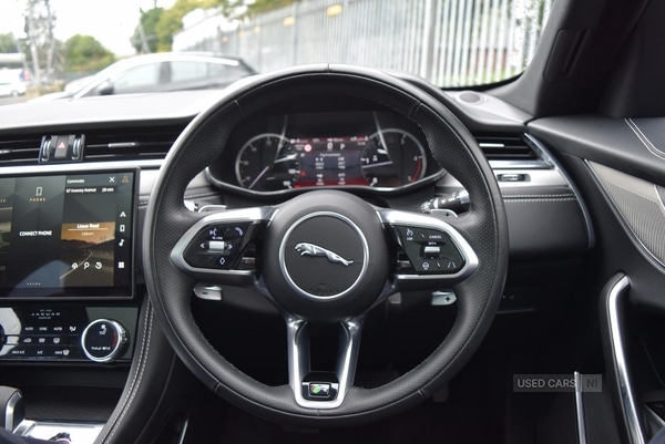 Used Jaguar F-Pace 2021 for sale - 76825627: Photo 15