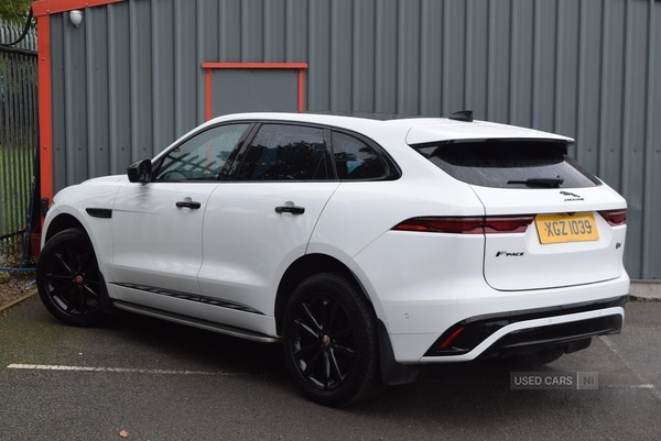 Used Jaguar F-Pace 2021 for sale - 76825627: Photo 45